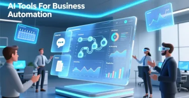 aI Tools for business automation