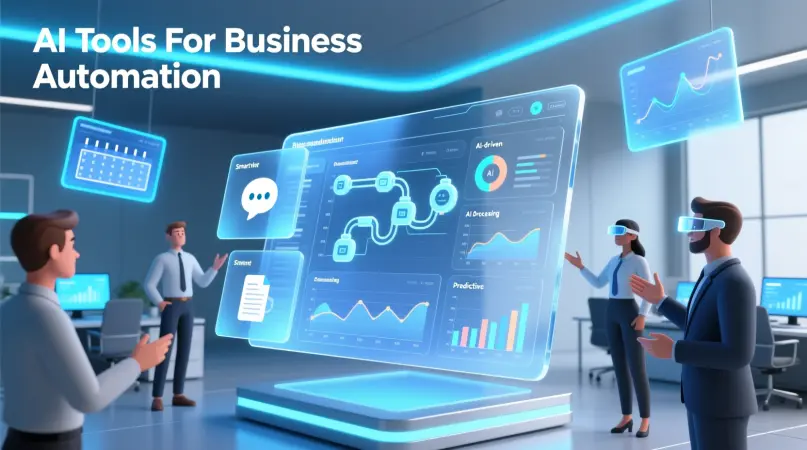 aI Tools for business automation