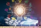 ai applications in daily life explained simply