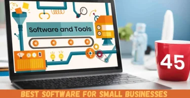 best software for small businesses