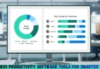 business productivity software tools for smarter work