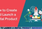 how to launch a digital product successfully