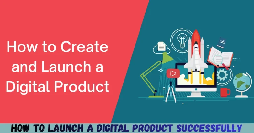 how to launch a digital product successfully