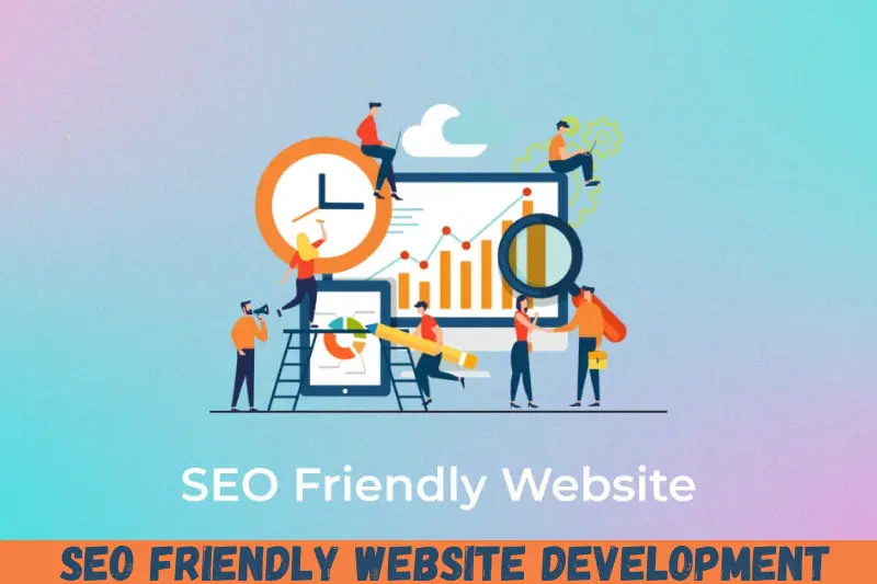 seo friendly website development