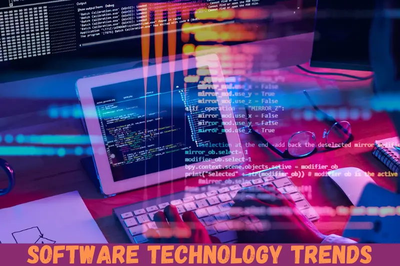 software technology trends
