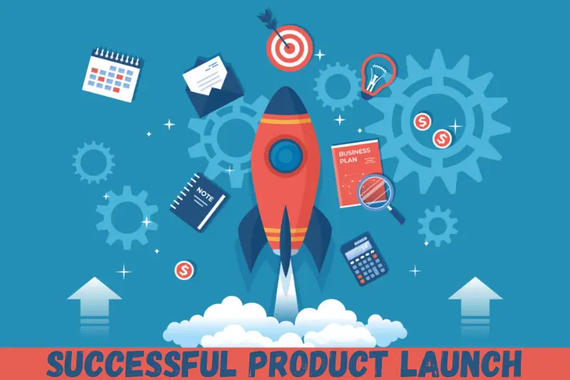 successful product launch