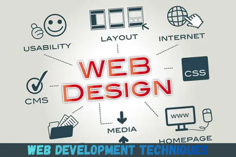 web development techniques