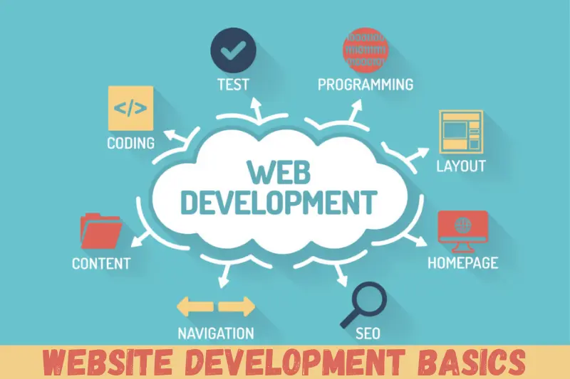 website development basics