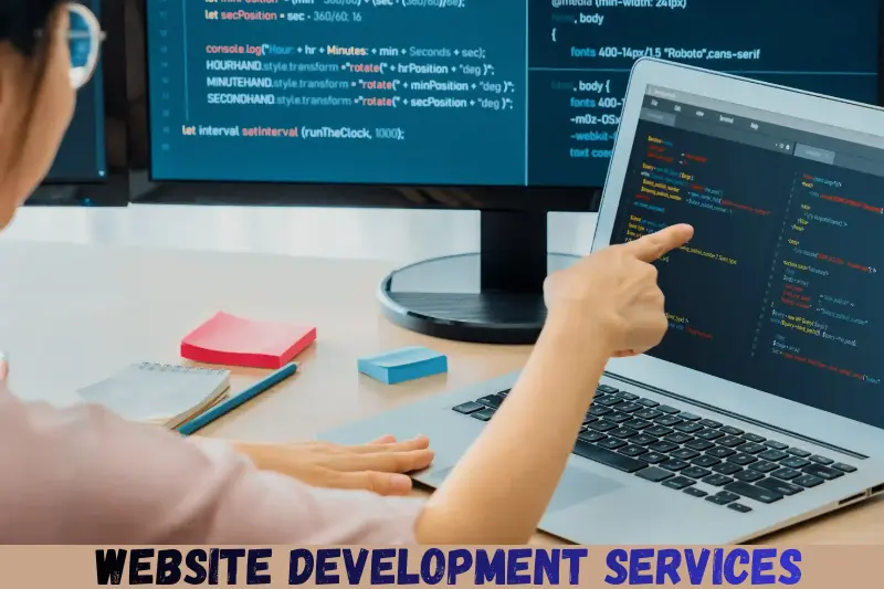 website development services